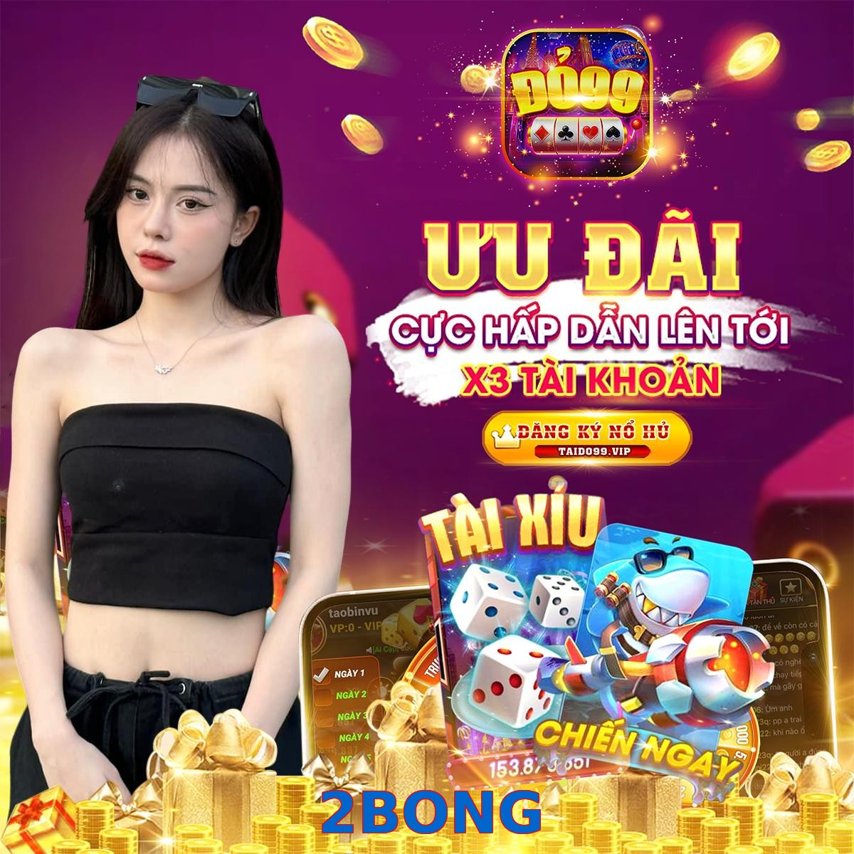 2BONG