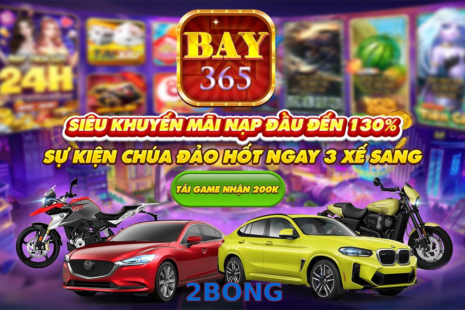 2BONG